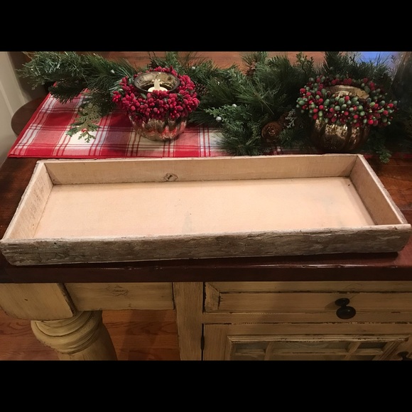 Blooming Holiday container/tray - Picture 1 of 3